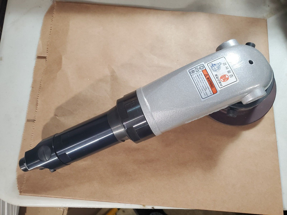 DAEWOO 7" ANGLE GRINDER DAG-7LG