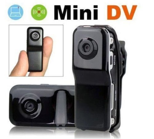 USA Mini Security Camera Network Webcam Video Recorder DVR