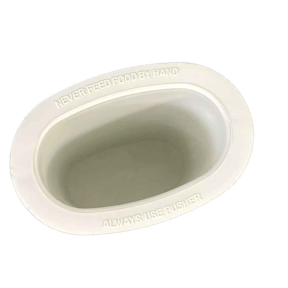 Hamilton Beach Pusher Food Processor 702R Replacement Part