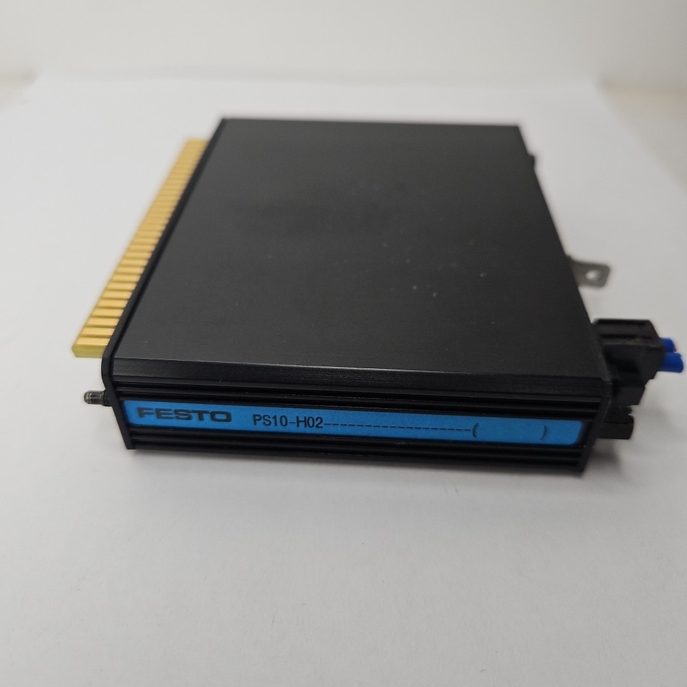 Festo Beck EIPC Modular Controller System PS10-H02