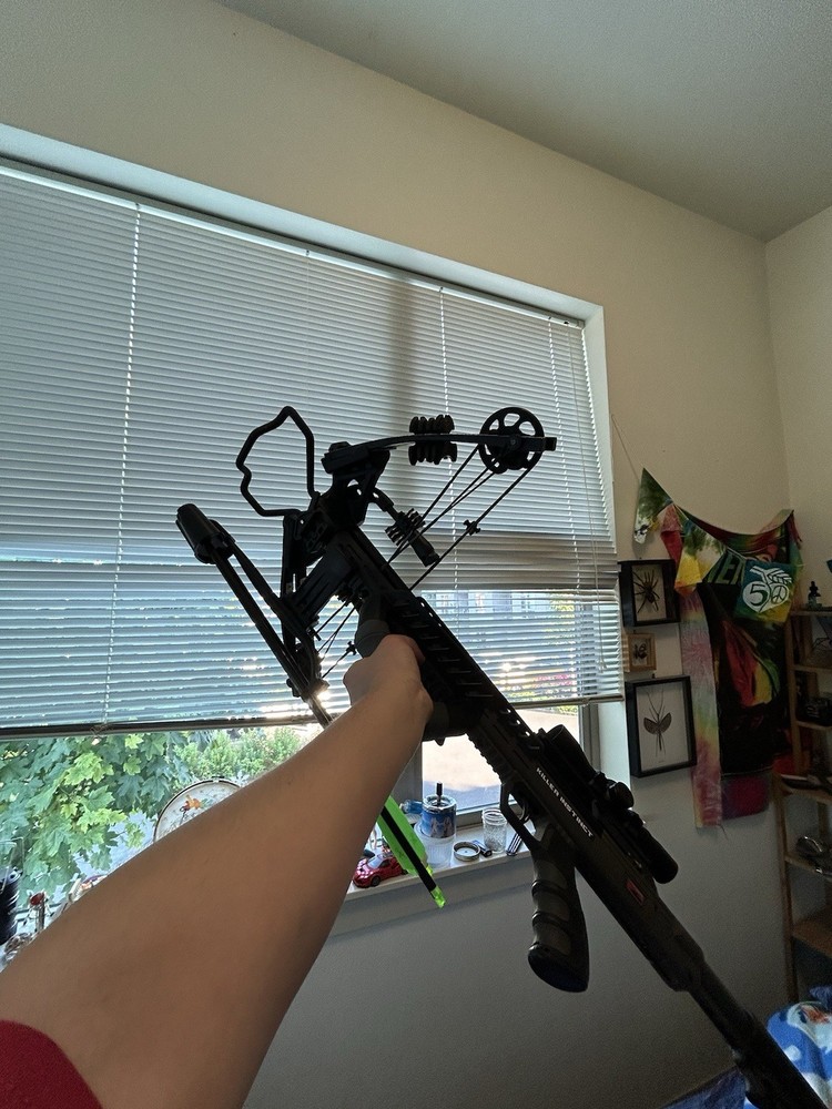 Killer Instinct Burner 415 Crossbow