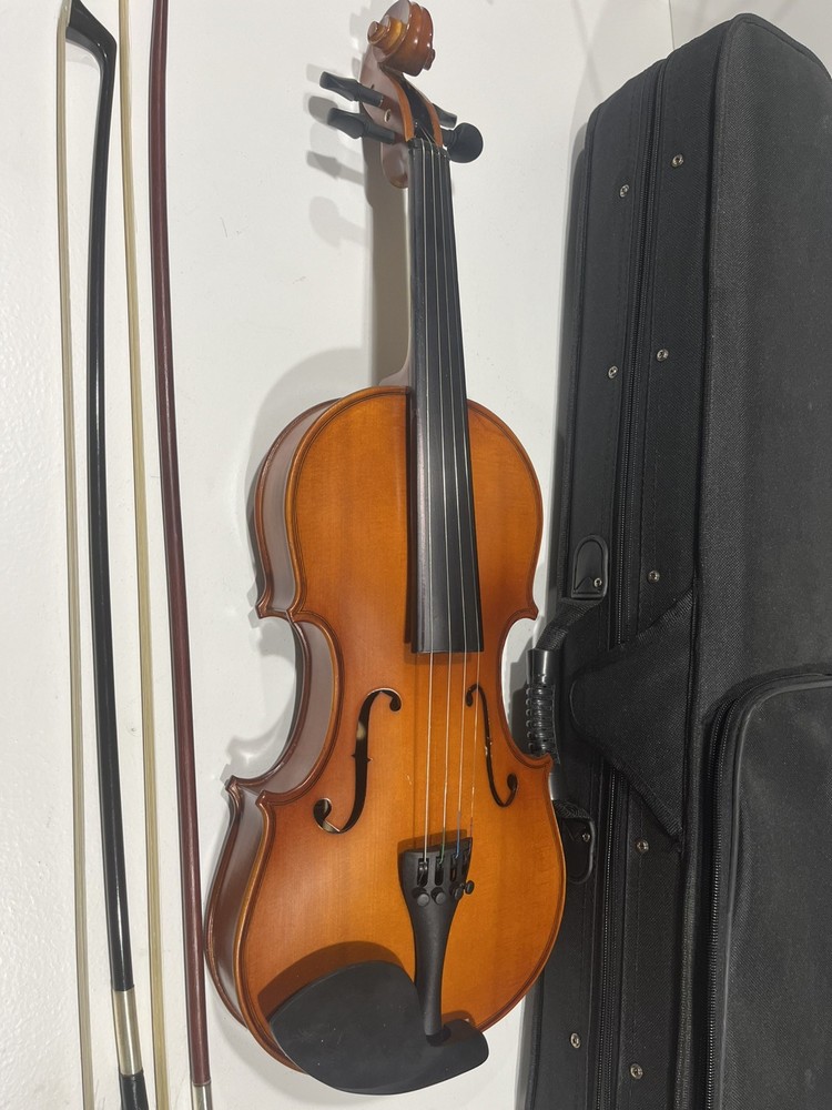 Full Sized Classic Kaizer Violin Set