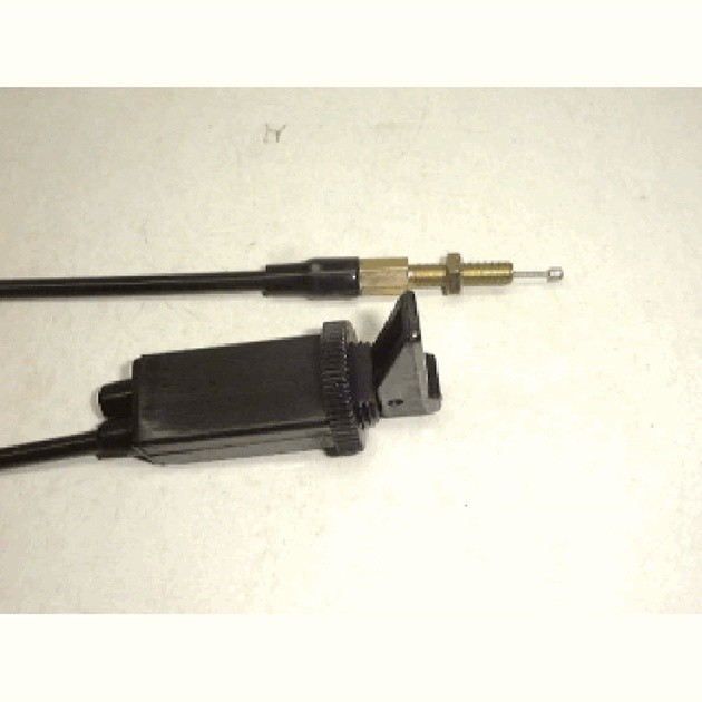 SPi Choke Cable For Single Mikuni Carburetor 30"