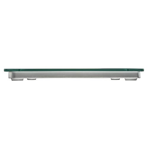 Digital Bathroom Scale, Silver