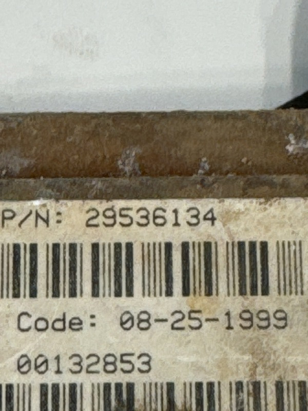 2000 Mack E-Tech ECM 29536134 (509-16796)