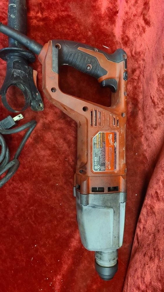 MILWAUKEE TOOLS 5262-21 ROTARY HAMMER
