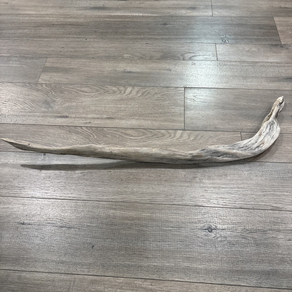 Petrified Wood Snake 30”