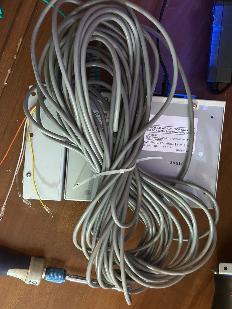 Canon XB-1A Ray Interface Unit