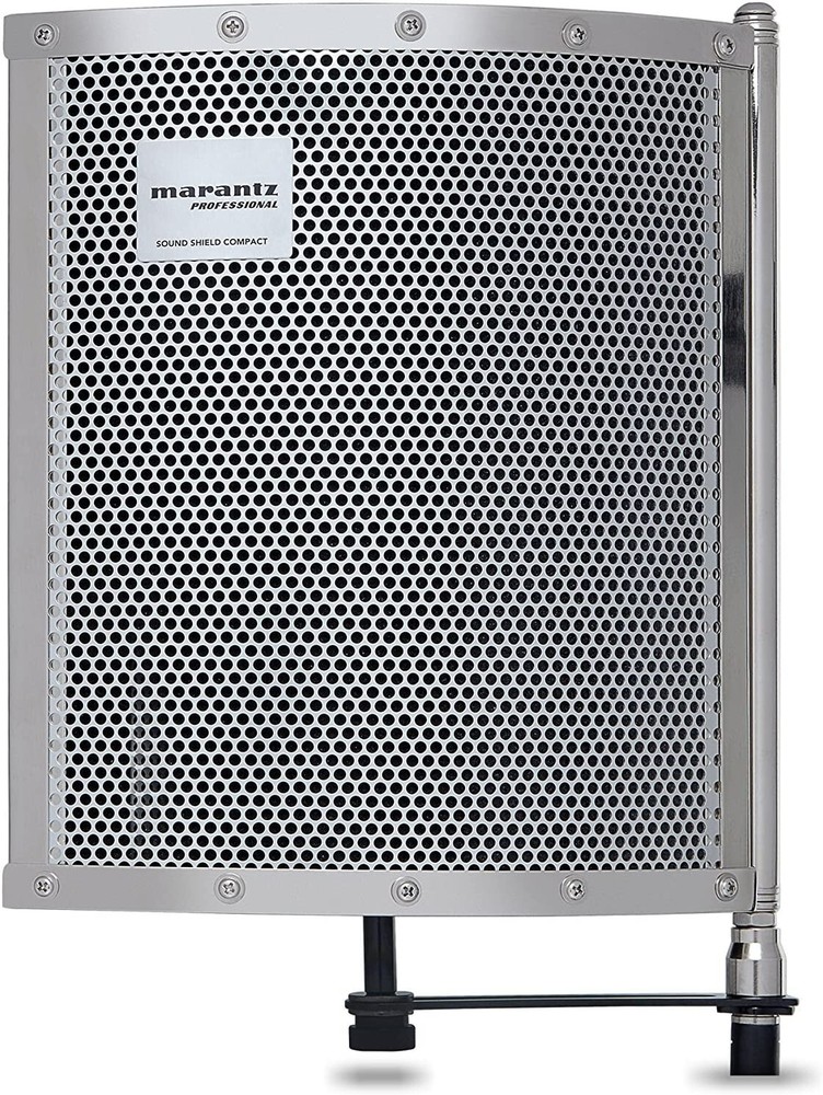 Marantz Professional Sound Shield Compact Folding Vocal Reflection Baffle