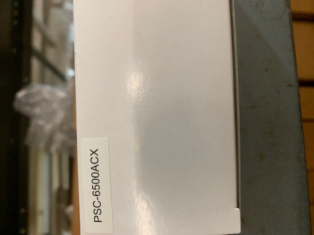 PSC-6500ACX POWERSONIC