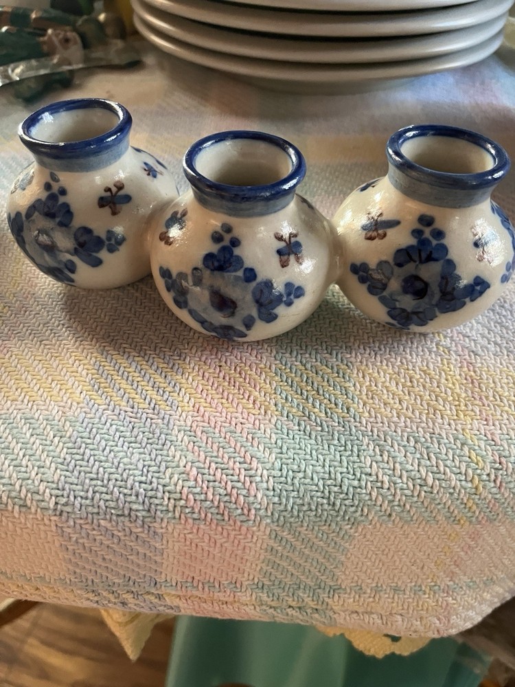 Studio Pottery Made In Lisbon 1978/ Signed, Dated And Numbered