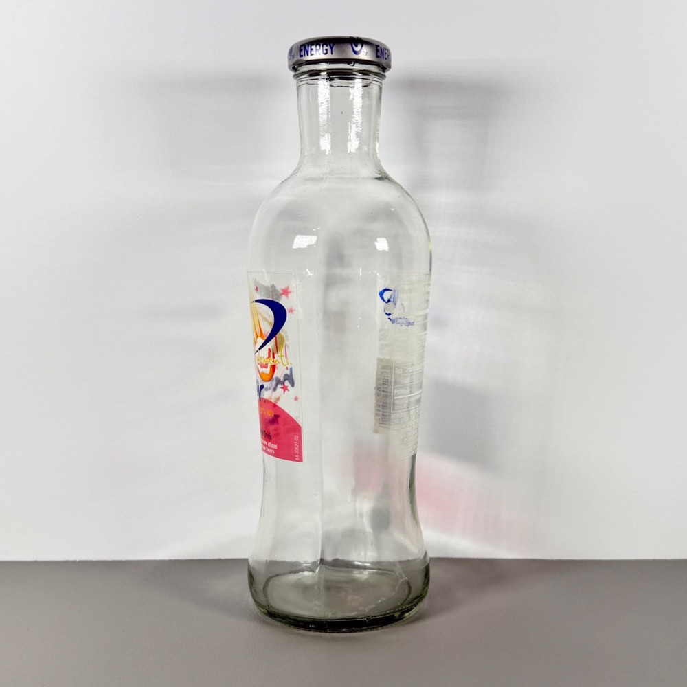 Snapple Elements Collectible Bottle - Meteor ☄️ Elements | Vintage Snapple 2000s
