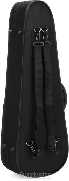 Howard Core CC397 Shaped Violin Case - 1/2 Size