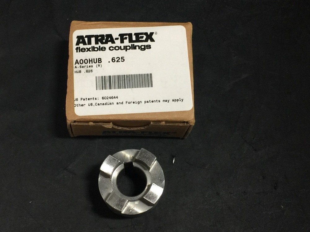 ATRAFLEX A00HUB .625 FLEXIBLE COUPLING