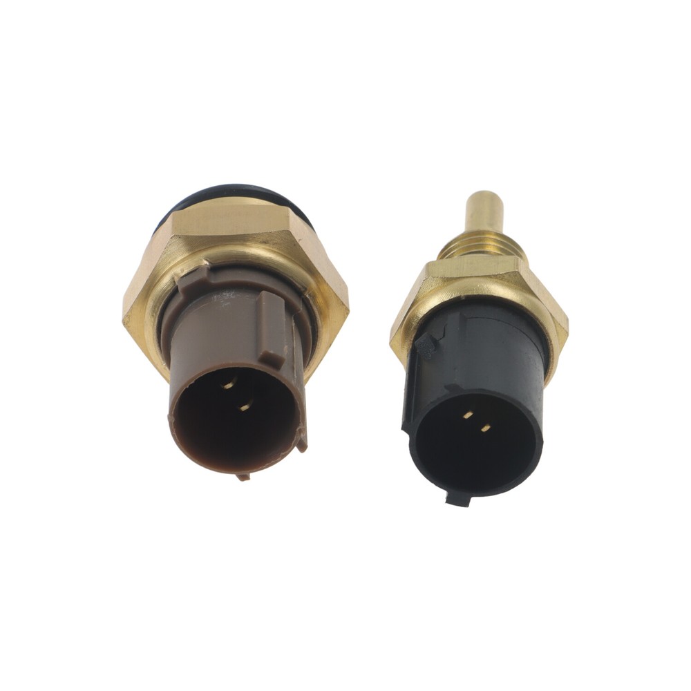 Coolant Fan Switch & Coolant Temperature Sensor + Connectors for 94-01 Integra