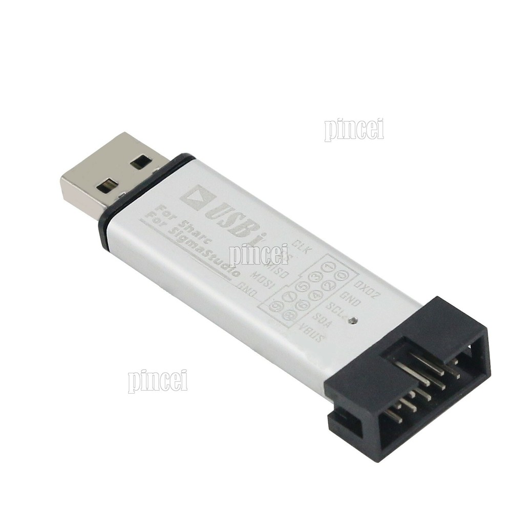 USBI Emulator Burner Programmer EVAL-ADUSB2EBUZ For SigmaStudio ADSP21489