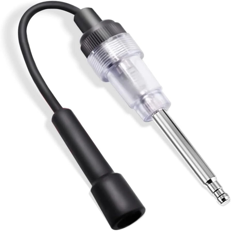 Ignition System Tester Spark Plug Car Engine In Line System Pen Detector Spark