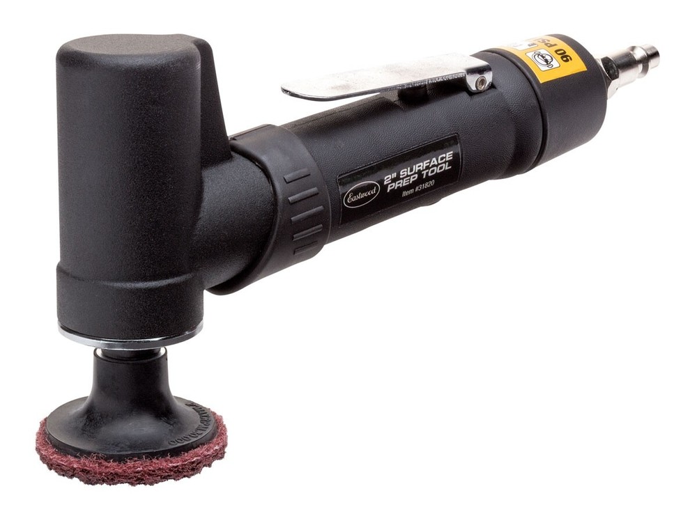Eastwood Prep Tool Right Angle Composite Body Variable Speed 90 PSI 2 in