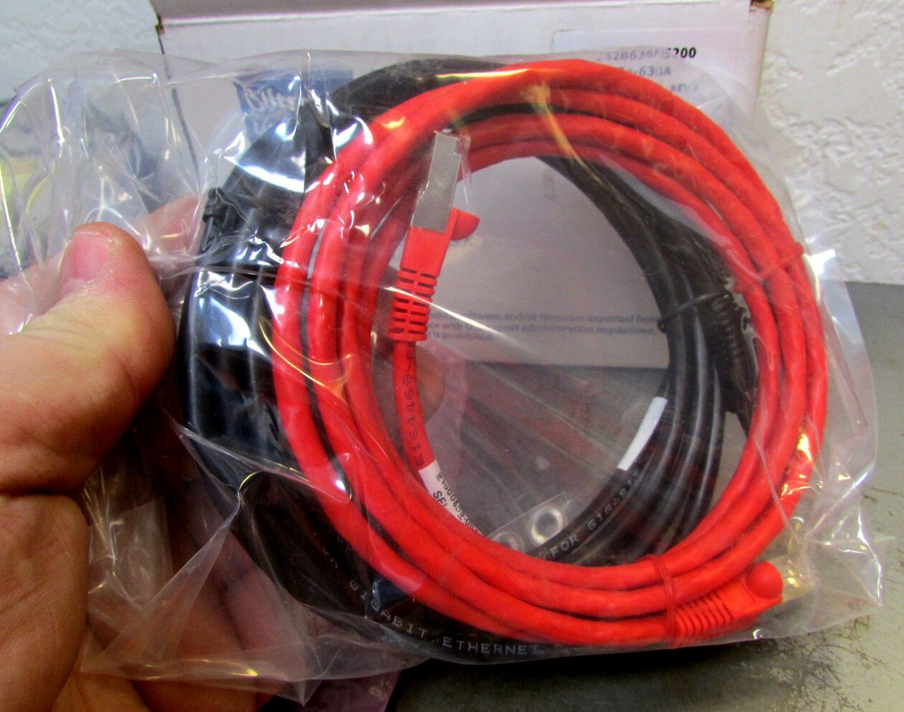 Ultra Electronics Etherwatch 3eTI / 3e-636A Industrial Network Security Device