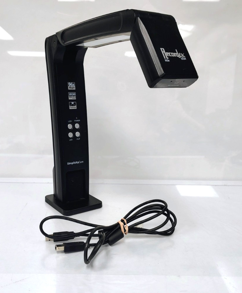 Recordex SimplicityCam With USB Cable Model -  #SC5z