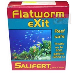 Salifert Flatworm eXit Treatment 10 ml