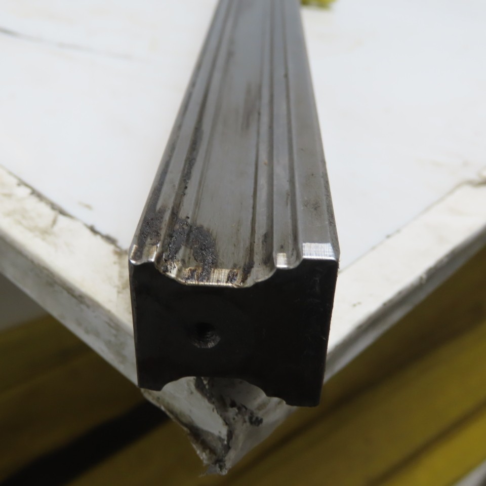 Rexroth H - 784 Linear Guide Rail 2118mm