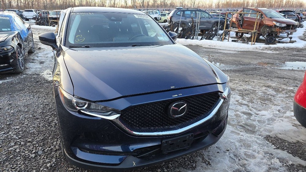 CX-5 2019 Air Shutter 12813618