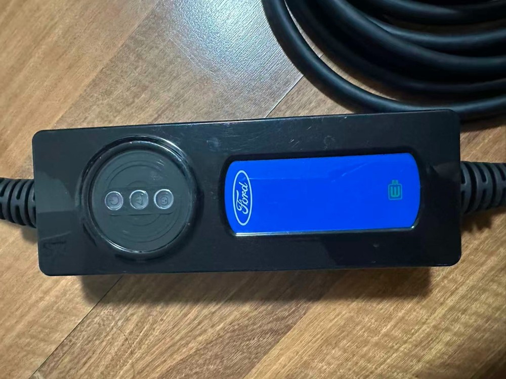 ford ev charge cable charger for cMax