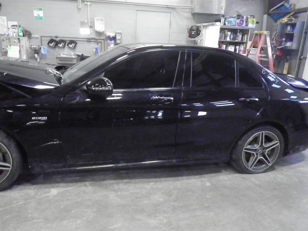 2019 C43 Rear Carrier 1708806