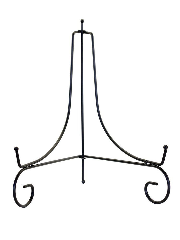 Tripar International Black Wire Folding Easels