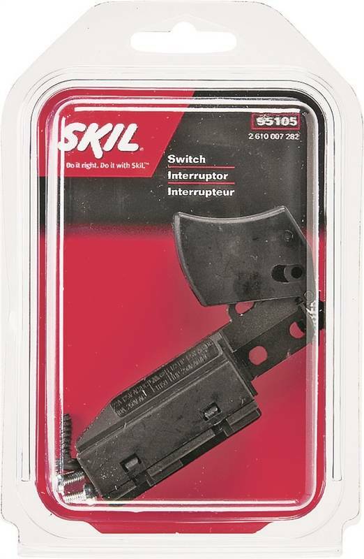 NEW SKIL 95105L HEAVY DUTY REPLACEMENT SWITCH FOR WORM DRIVE MODEL TOOLS 6199343