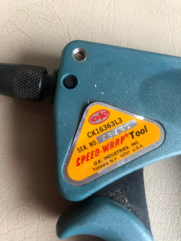 OK Speed Wrap Tool CK16363L3
