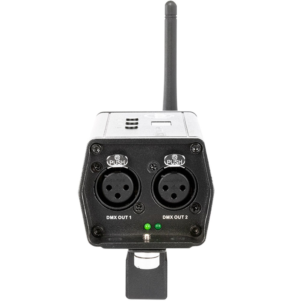 ADJ ADJ myDMX Go Wireless Control System Interface + wiCICLE Package