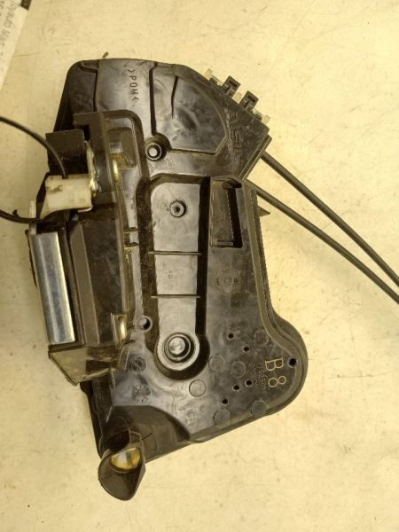 2018 LEXUS NX300 DRIVER SIDE FRONT DOOR LOCK ACTUATOR ASSEMBLY