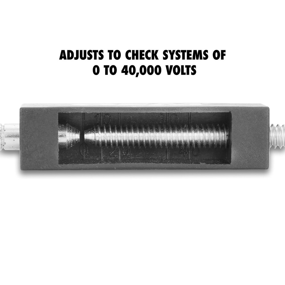 OEMTOOLS 25069 Adjustable Ignition Spark Tester, Plug One Size, Regular