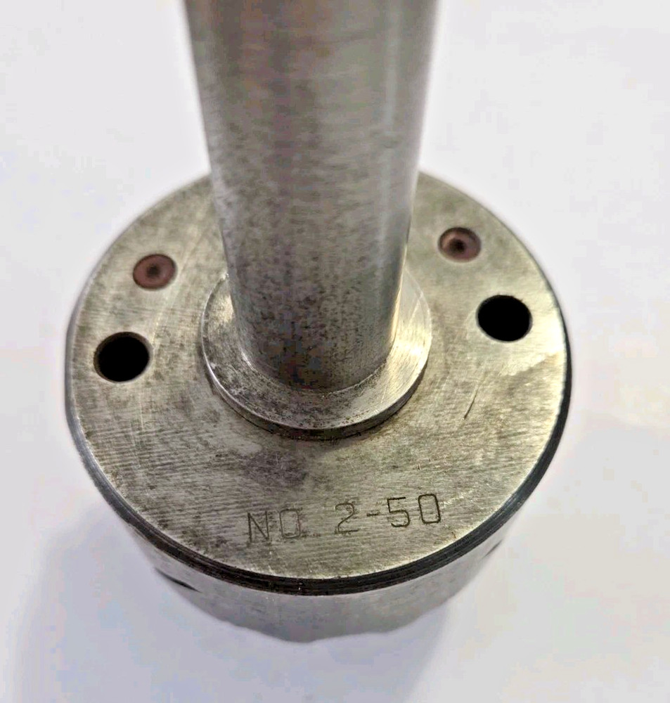 EVEREDE TOOL CHGO. ILL. NO. 2-50 Boring Head