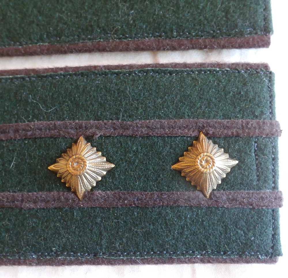 WW2 German officers shoulder board