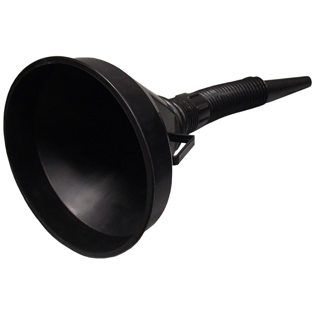 New Aftermarket Replacement Funnel 6" Diameter Plastic Bendable Funnel
