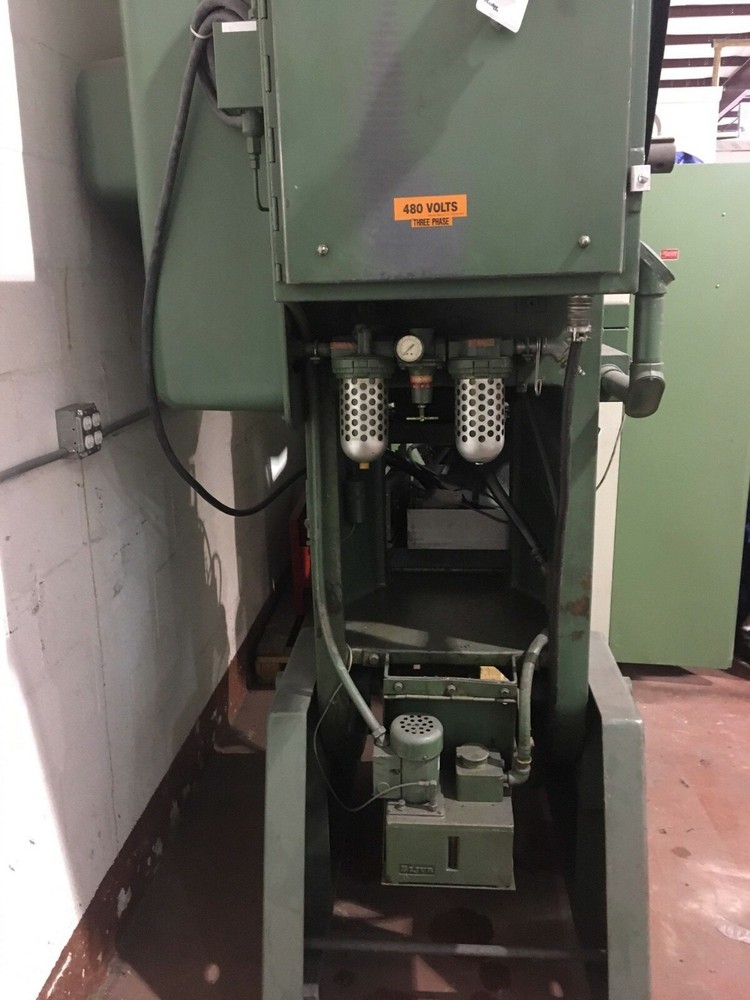 Federal 45 Ton 3 Stroke Stamping Press