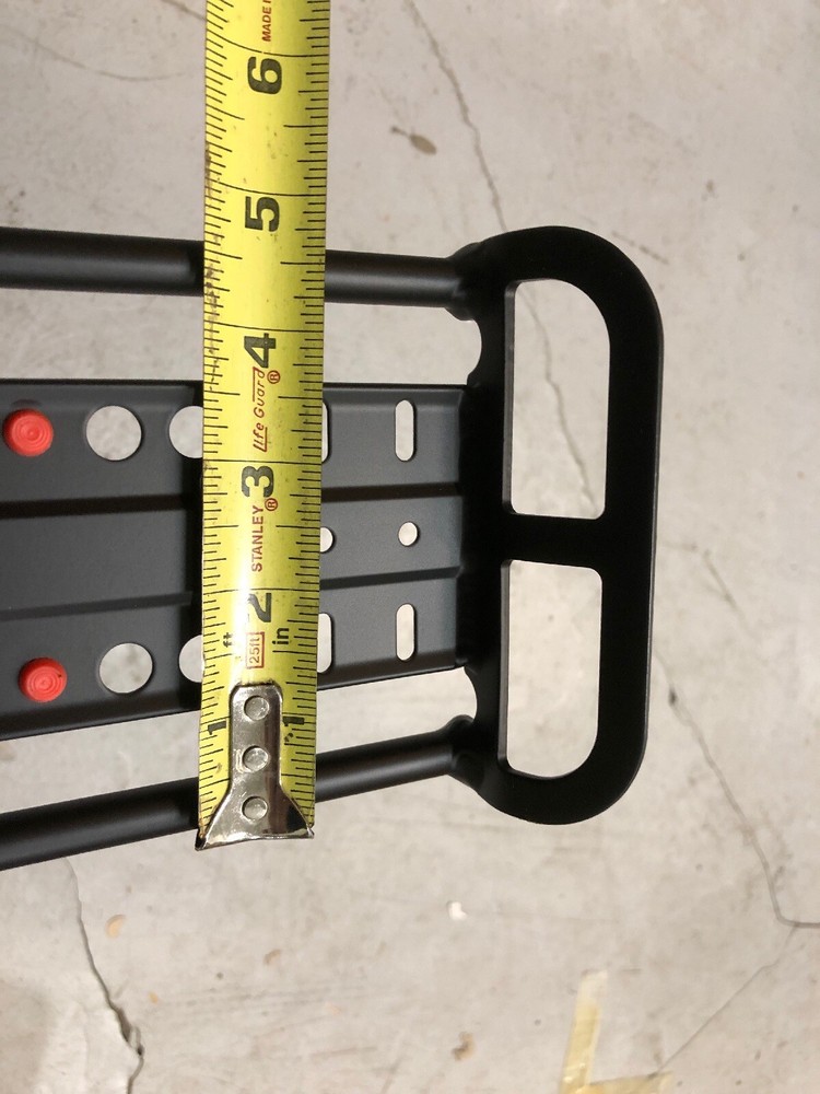 Delta Megarack Super Sherpa Frame Mounted Bicycle Rack