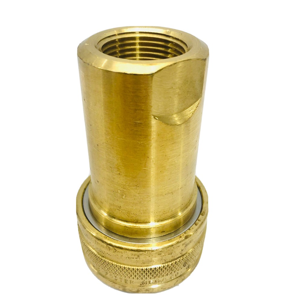 AFTERMARKET BRASS DN FEMALE THREADS ISO