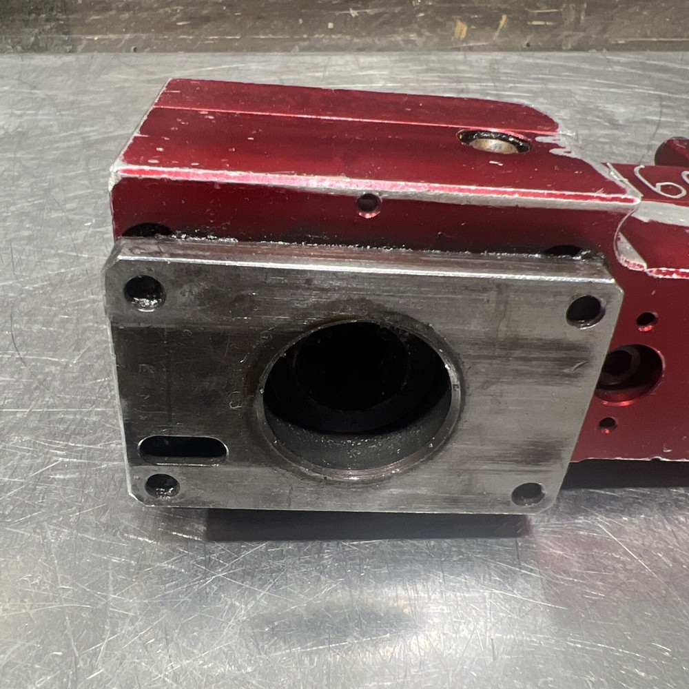 PRONIC Tapping Device Head. Used Surplus. Item ID 11