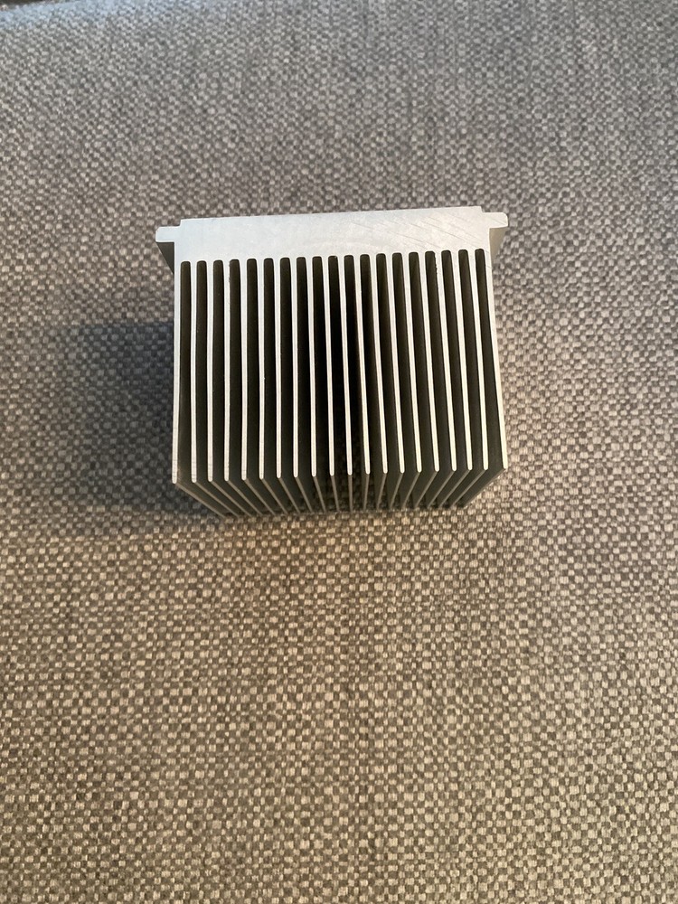 Dell Dimension 9Y962 CPU Heatsink Excellent Condition
