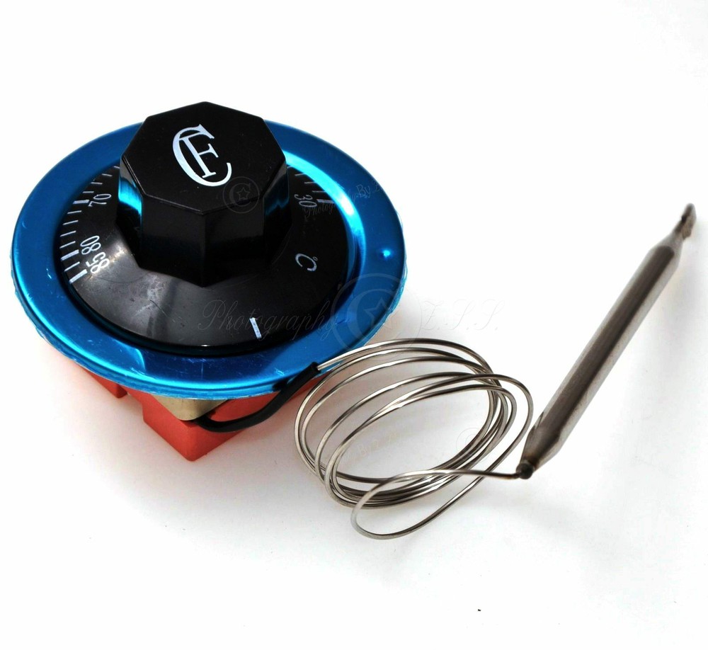 Electric Water Heater Thermostat Incubator Temperature Controller Range 30-300 ℃