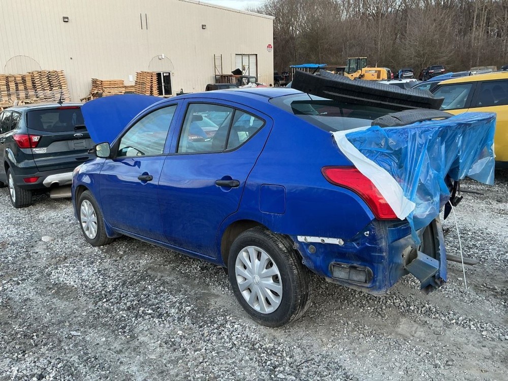 VERSA 2017 Glove Box 4936956