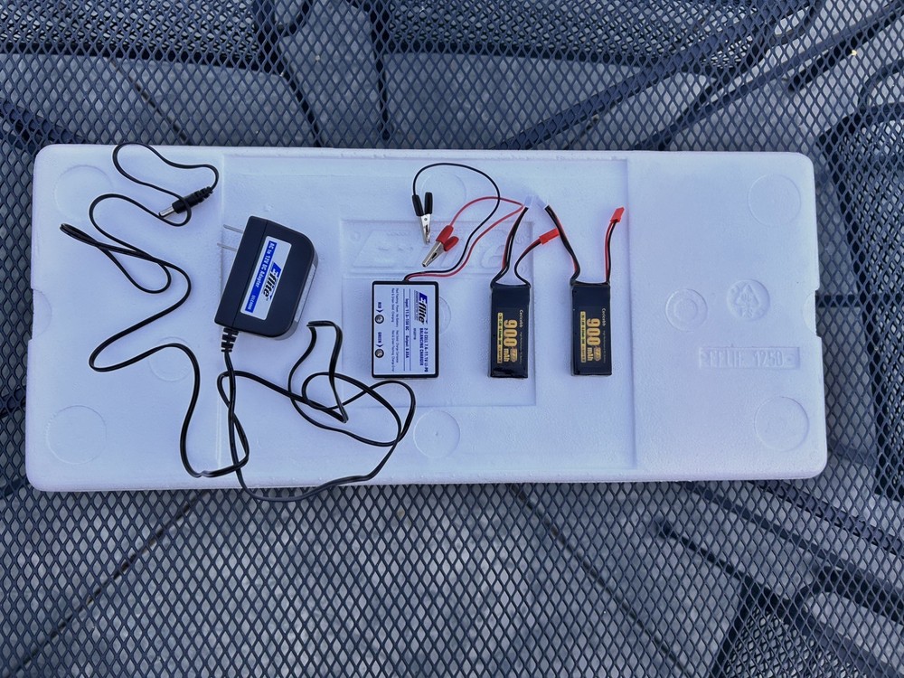 E-FLITE Blade CX2 R/C Remote Control Helicopter *TESTED*