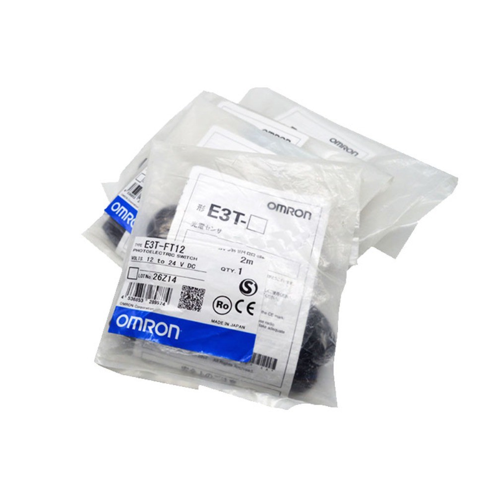 New Factory Sealed E3T-CD11 E3T-FT11 E3T-FT12 E3T-FT21 E3T-FT22 Omron Sensor