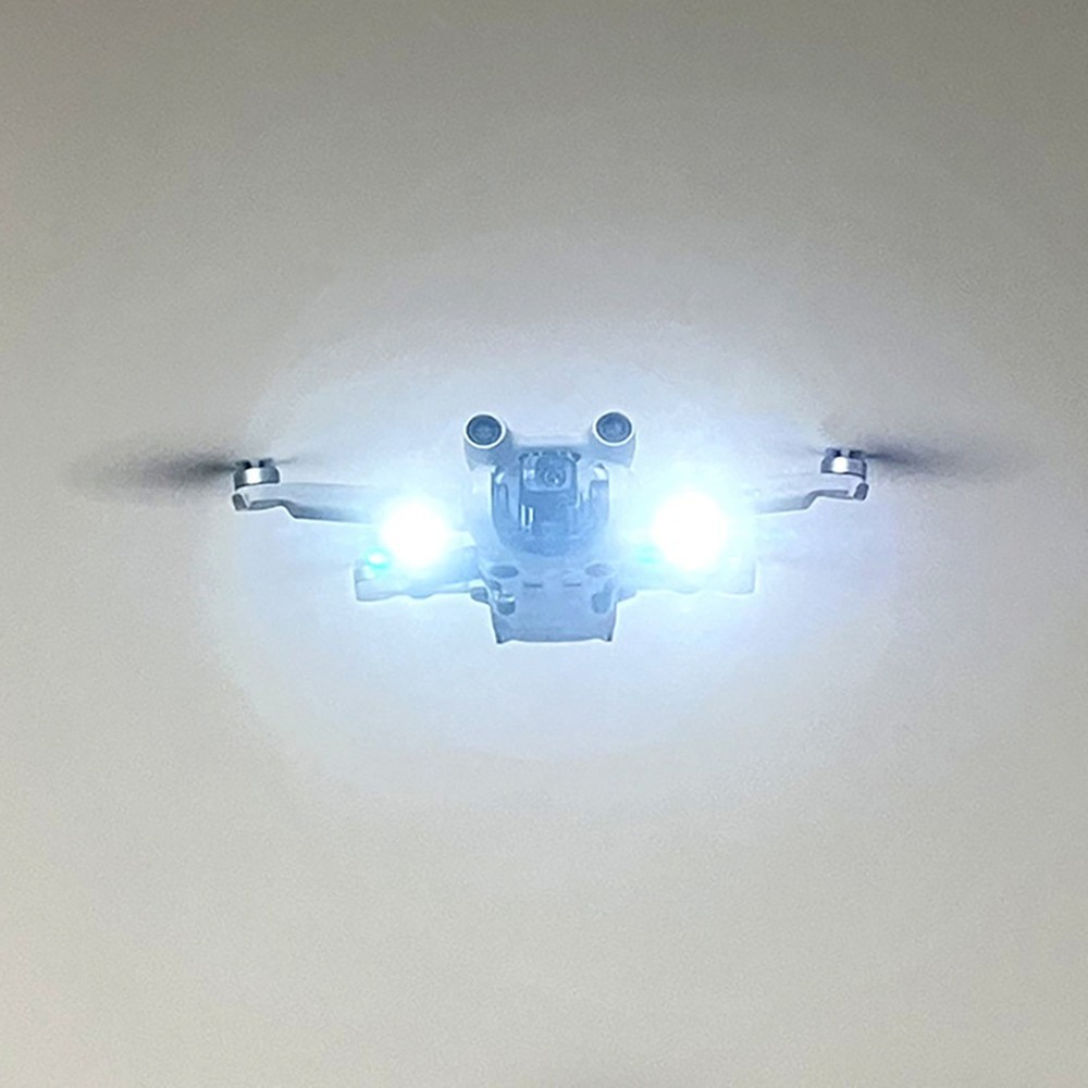 Adjustable Double Night Flight LED Light Lamp for DJI Mini 3 Pro Drone