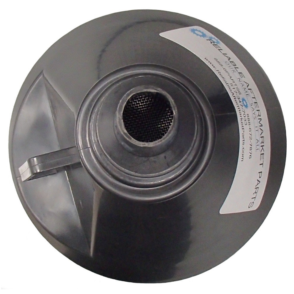 New Aftermarket Replacement Funnel 6" Diameter Plastic Bendable Funnel