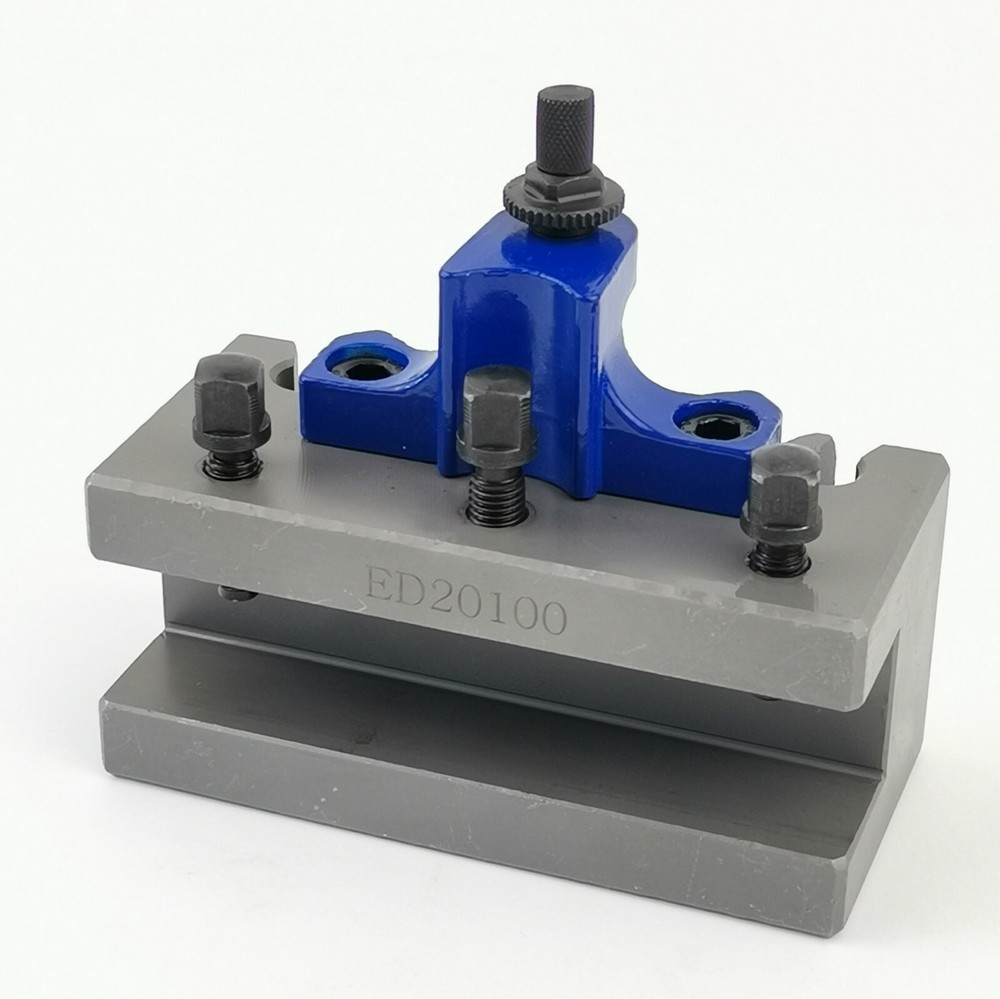 ED20100 Turning Tool Holder 4 E5 German type 40 position Quick Change Tool Post